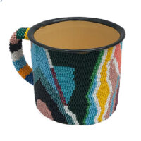 UBUNTU COLLECTION - Beaded Mug 01 alternative view