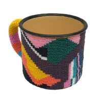 UBUNTU COLLECTION - Beaded Mug 02 alternative view